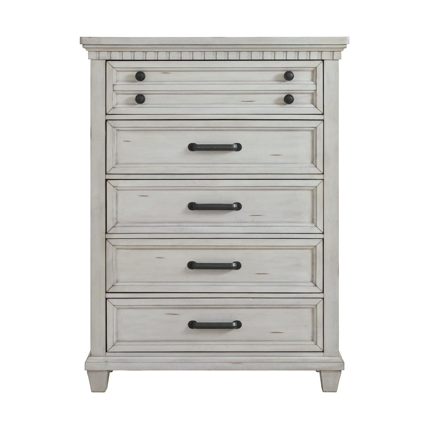 Elements International McCoy B - 10530 - 7 - CH 5 - Drawer Chest - American Furniture of Slidell