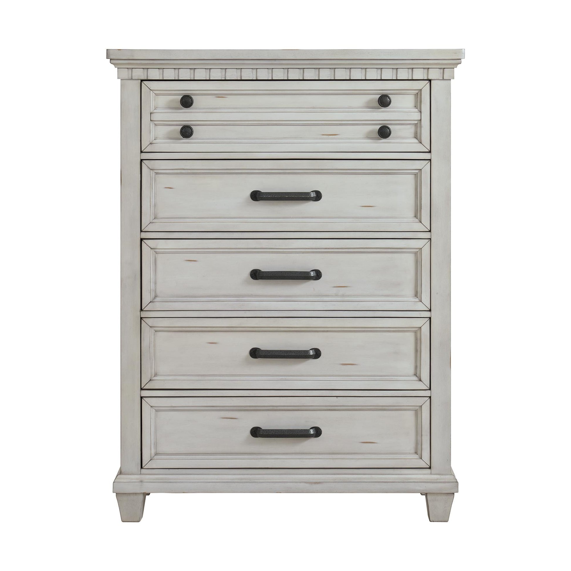 Elements International McCoy B - 10530 - 7 - CH 5 - Drawer Chest - American Furniture of Slidell