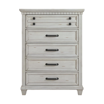 Elements International McCoy B - 10530 - 7 - CH 5 - Drawer Chest - American Furniture of Slidell
