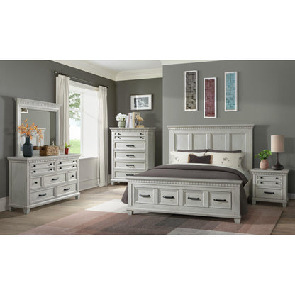 Elements International McCoy B - 10530 - 7 - CH 5 - Drawer Chest - American Furniture of Slidell