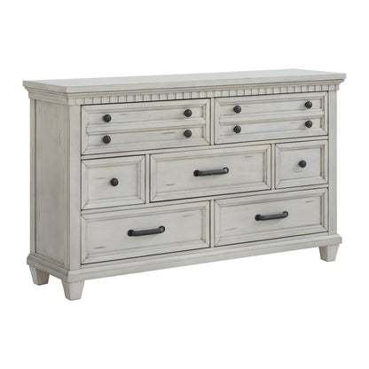 Elements International McCoy B - 10530 - 7 - DR 7 - Drawer Dresser - American Furniture of Slidell
