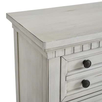 Elements International McCoy B - 10530 - 7 - DR 7 - Drawer Dresser - American Furniture of Slidell