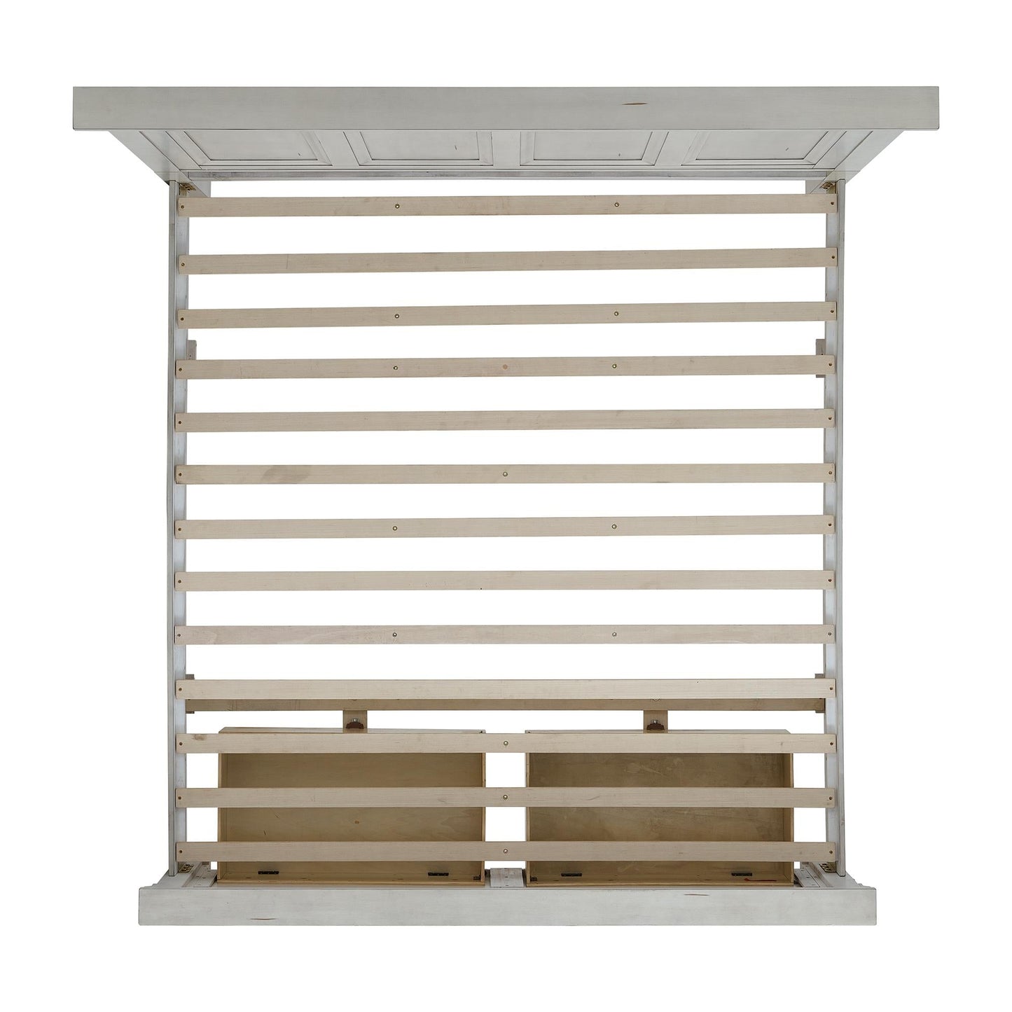 Elements International McCoy B - 10530 - 7 - KSB King Storage Bed - American Furniture of Slidell