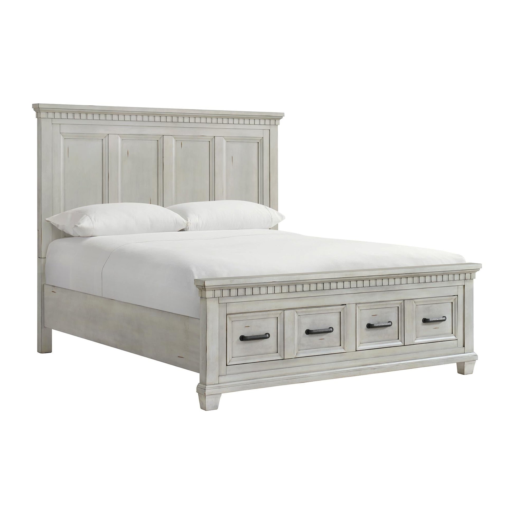 Elements International McCoy B - 10530 - 7 - KSB King Storage Bed - American Furniture of Slidell