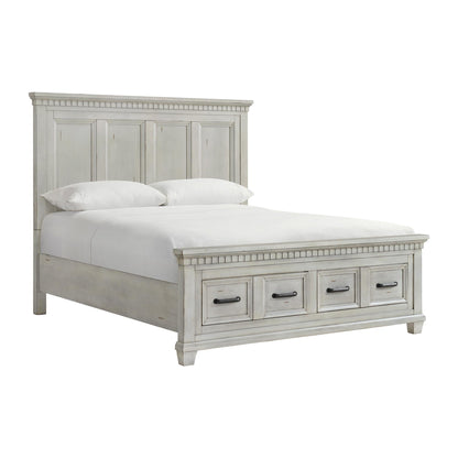 Elements International McCoy B - 10530 - 7 - KSB King Storage Bed - American Furniture of Slidell