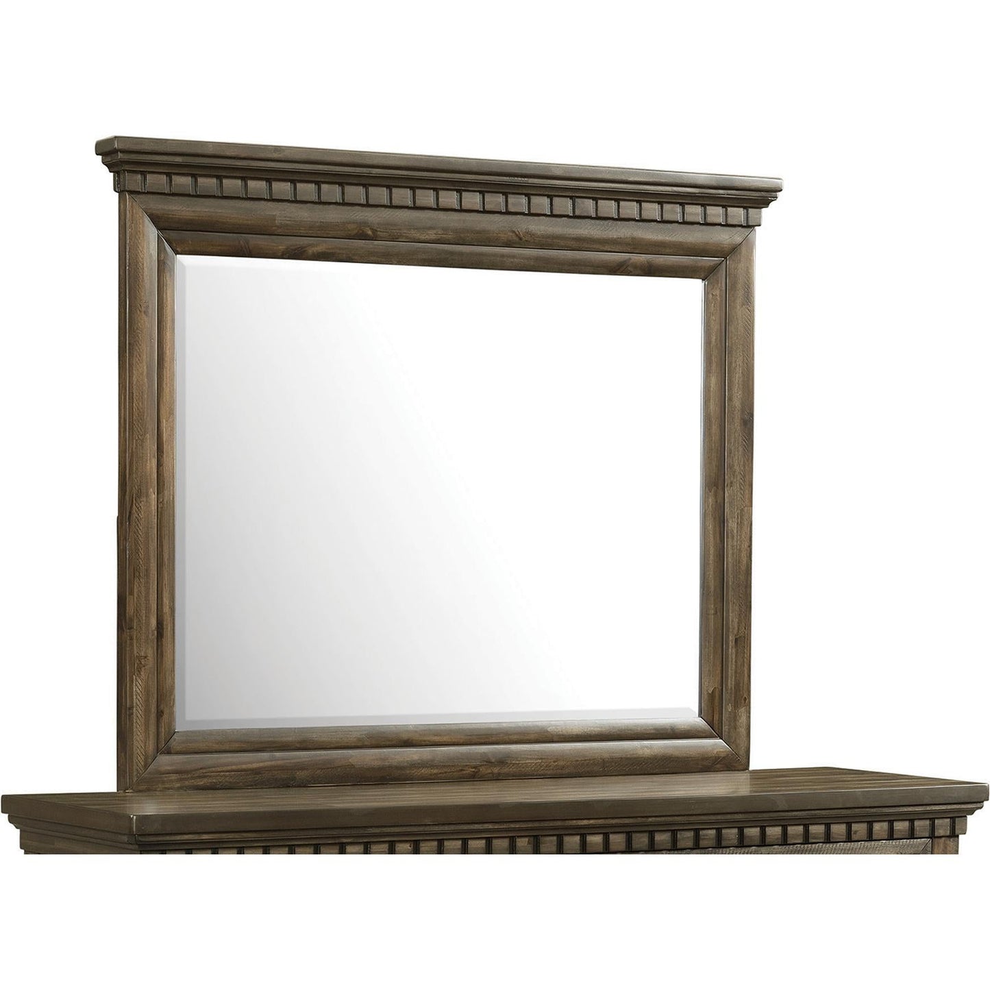 Elements International McCoy Dresser Mirror B - 10530 - 5 - MR - American Furniture of Slidell