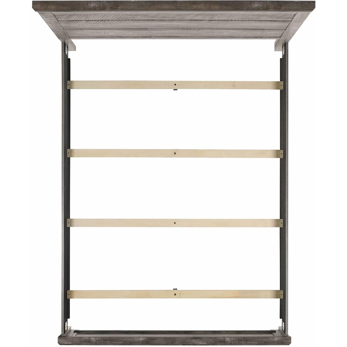 Elements International Millers Cove MC300FB Full Panel Bed - American Furniture of Slidell