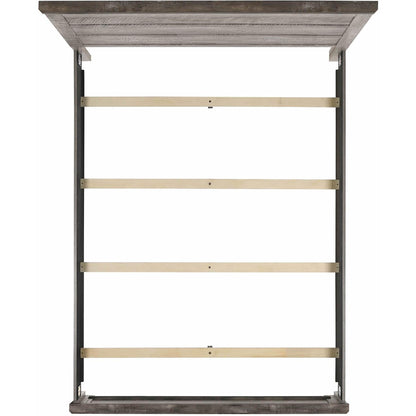 Elements International Millers Cove MC300FB Full Panel Bed - American Furniture of Slidell
