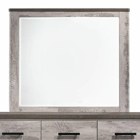Elements International Millers Cove MC300MR Dresser Mirror - American Furniture of Slidell