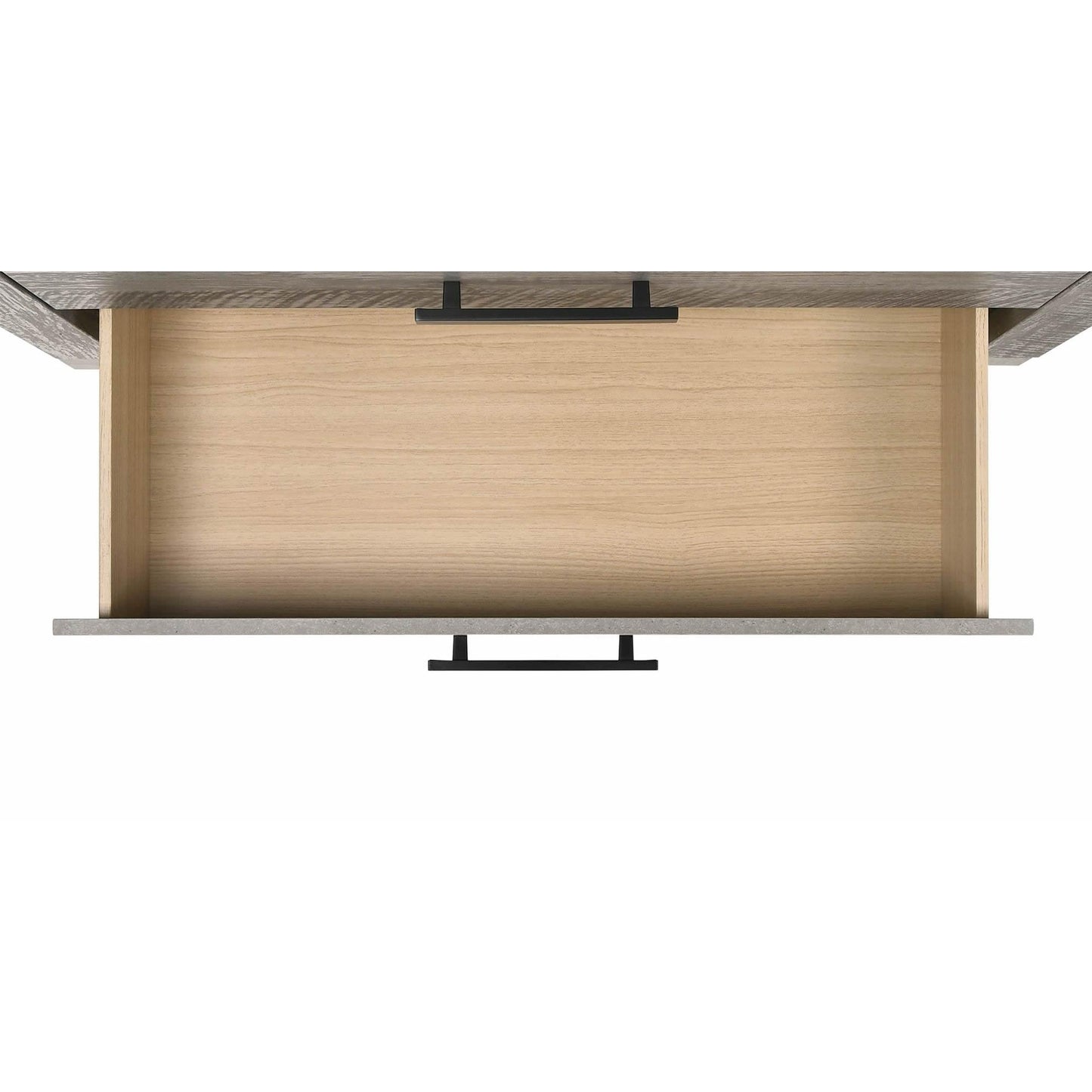 Elements International Millers Cove MC300NS Nightstand - American Furniture of Slidell