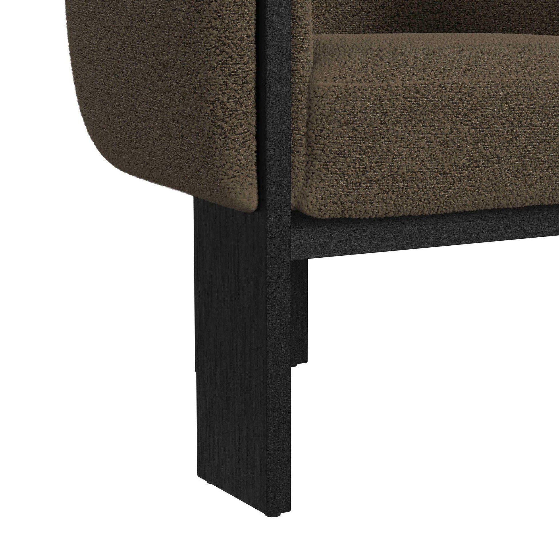 Elements International Modern U - 15160 - 11450 - 100 Chair - American Furniture of Slidell