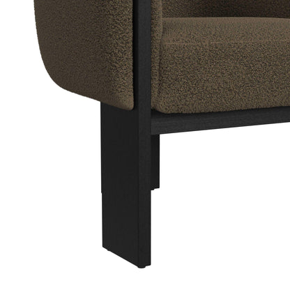 Elements International Modern U - 15160 - 11450 - 100 Chair - American Furniture of Slidell