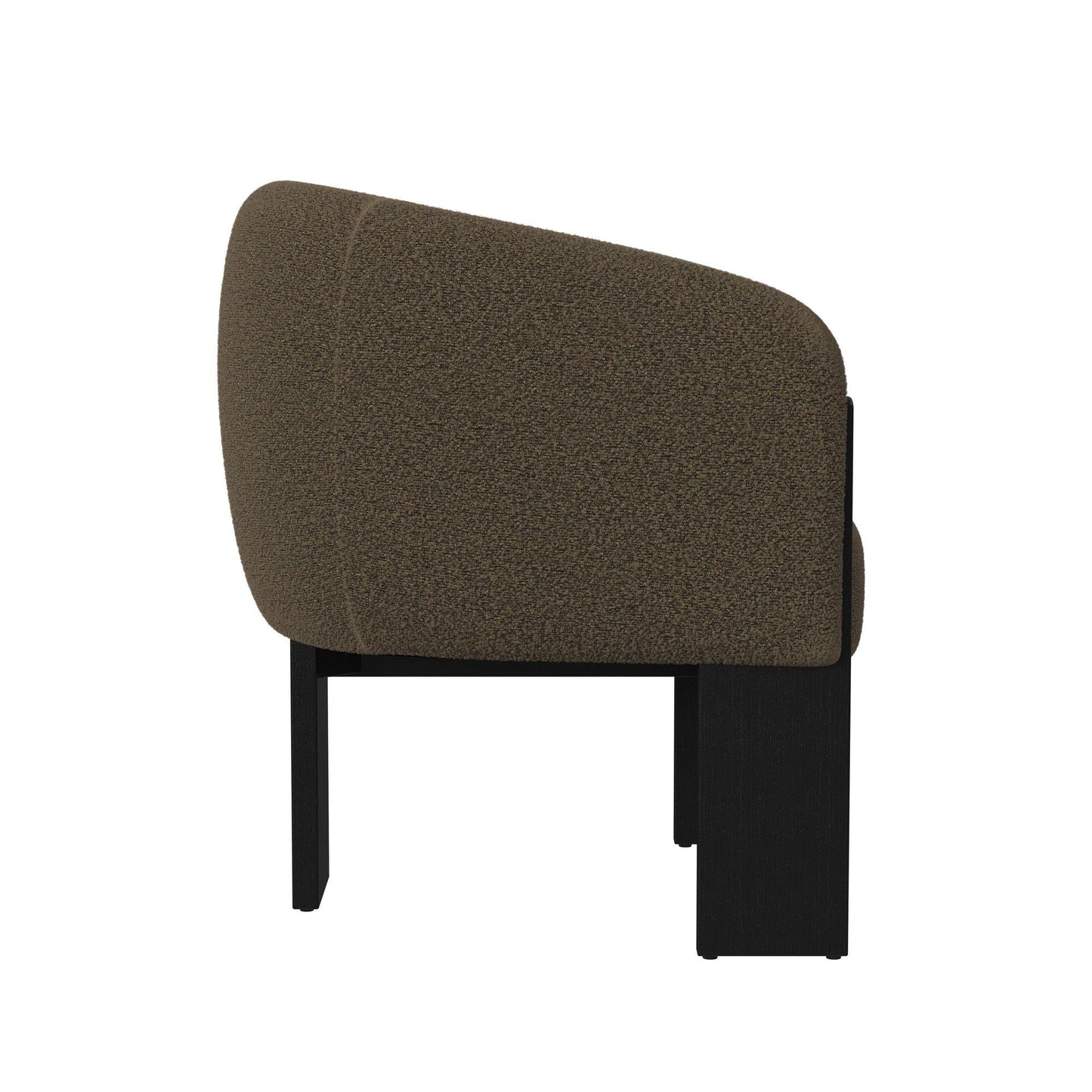 Elements International Modern U - 15160 - 11450 - 100 Chair - American Furniture of Slidell