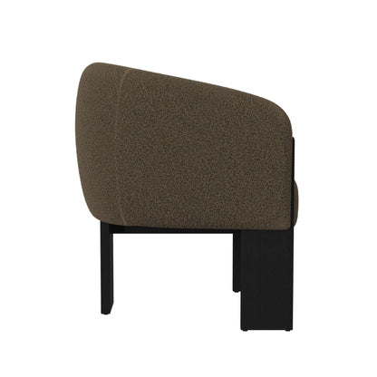Elements International Modern U - 15160 - 11450 - 100 Chair - American Furniture of Slidell