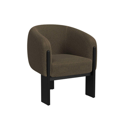 Elements International Modern U - 15160 - 11450 - 100 Chair - American Furniture of Slidell