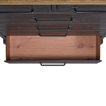 Elements International Montrose B - 16670 - 5 - CH Chest - American Furniture of Slidell