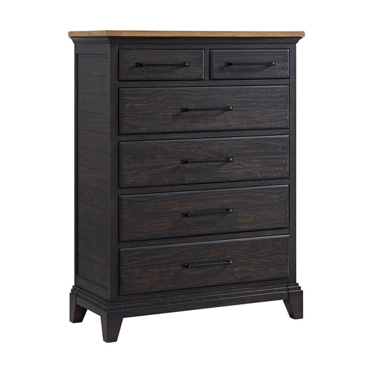 Elements International Montrose B - 16670 - 5 - CH Chest - American Furniture of Slidell