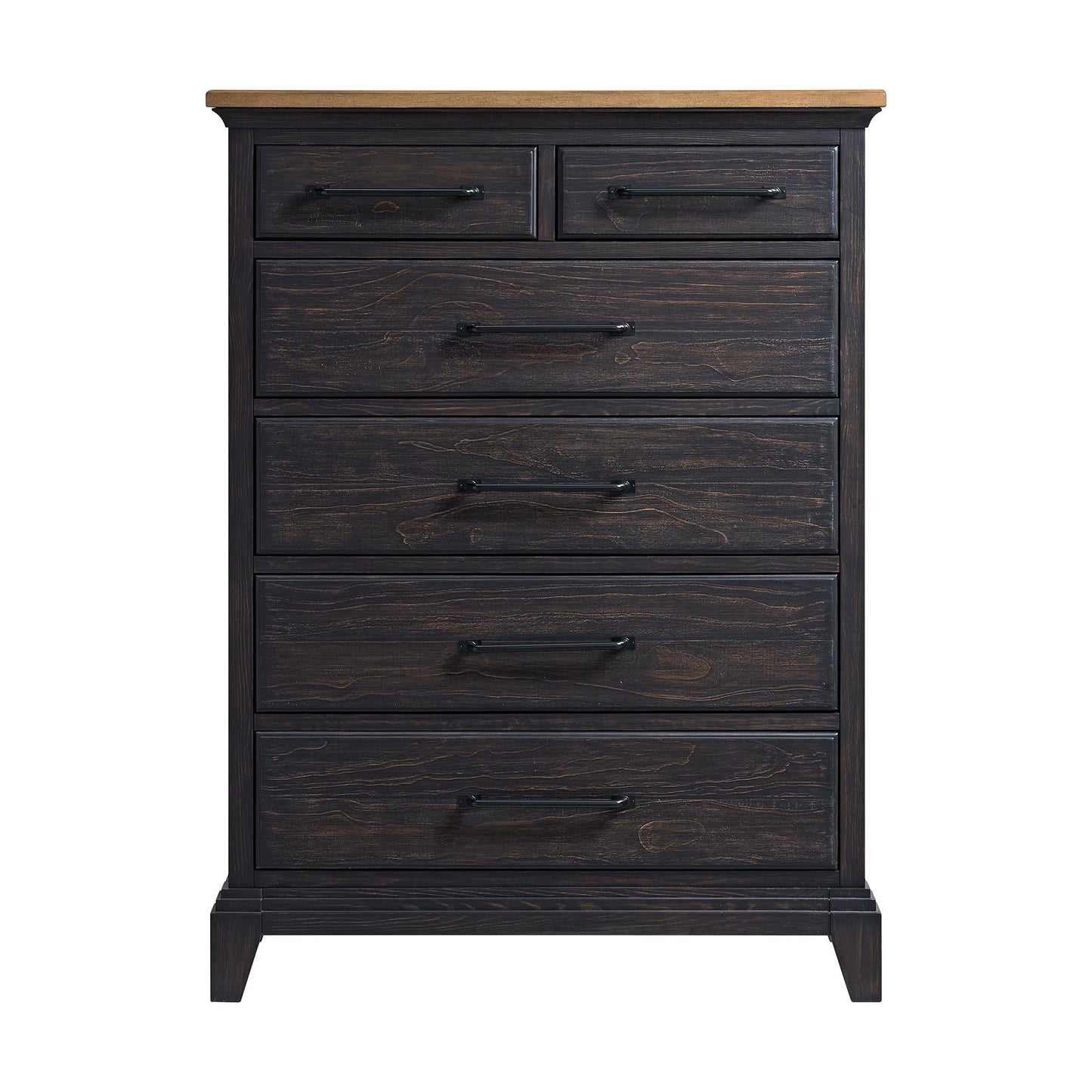 Elements International Montrose B - 16670 - 5 - CH Chest - American Furniture of Slidell