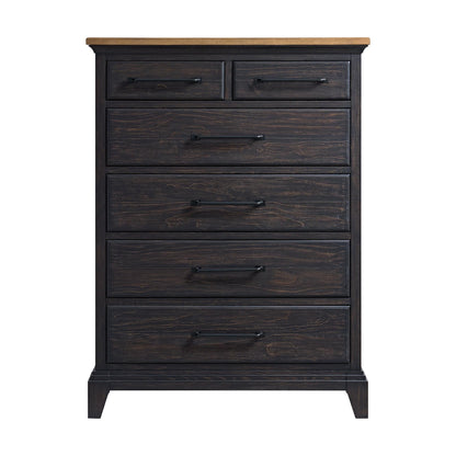 Elements International Montrose B - 16670 - 5 - CH Chest - American Furniture of Slidell