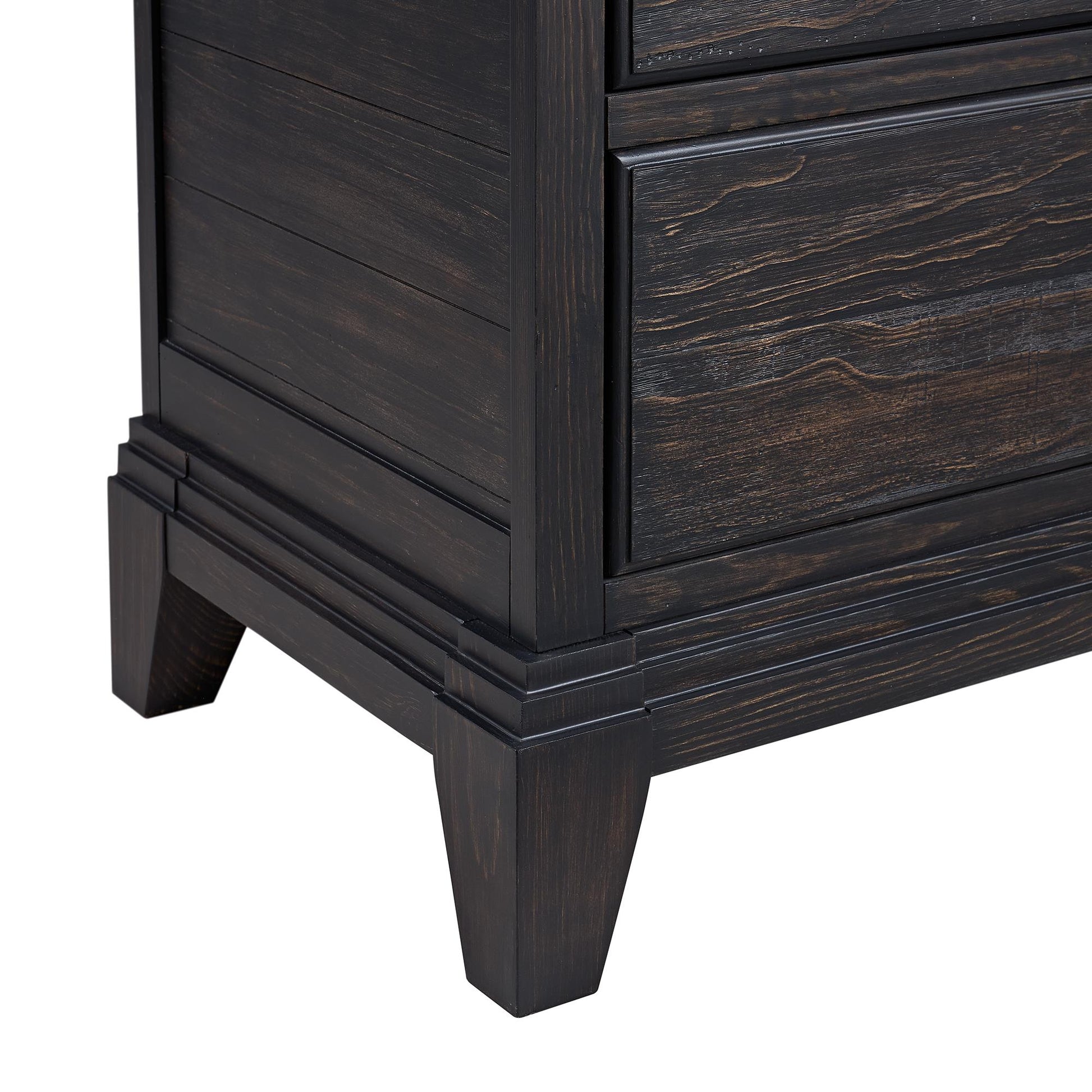 Elements International Montrose B - 16670 - 5 - DR Dresser - American Furniture of Slidell