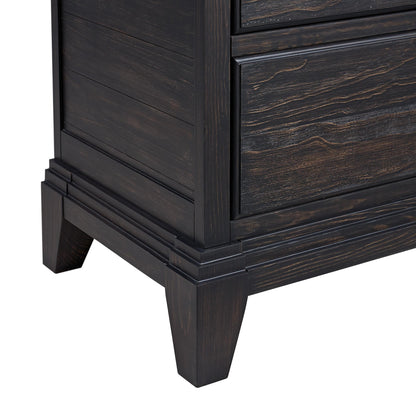 Elements International Montrose B - 16670 - 5 - DR Dresser - American Furniture of Slidell