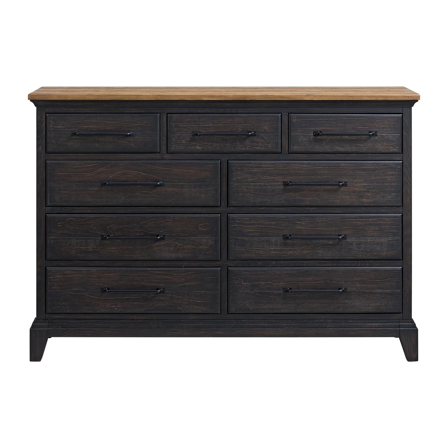 Elements International Montrose B - 16670 - 5 - DR Dresser - American Furniture of Slidell