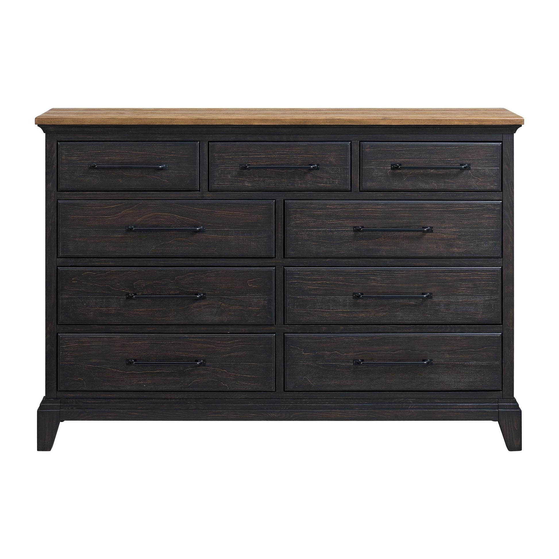 Elements International Montrose B - 16670 - 5 - DR Dresser - American Furniture of Slidell
