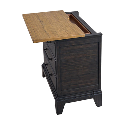 Elements International Montrose B - 16670 - 5 - NS Nightstand - American Furniture of Slidell