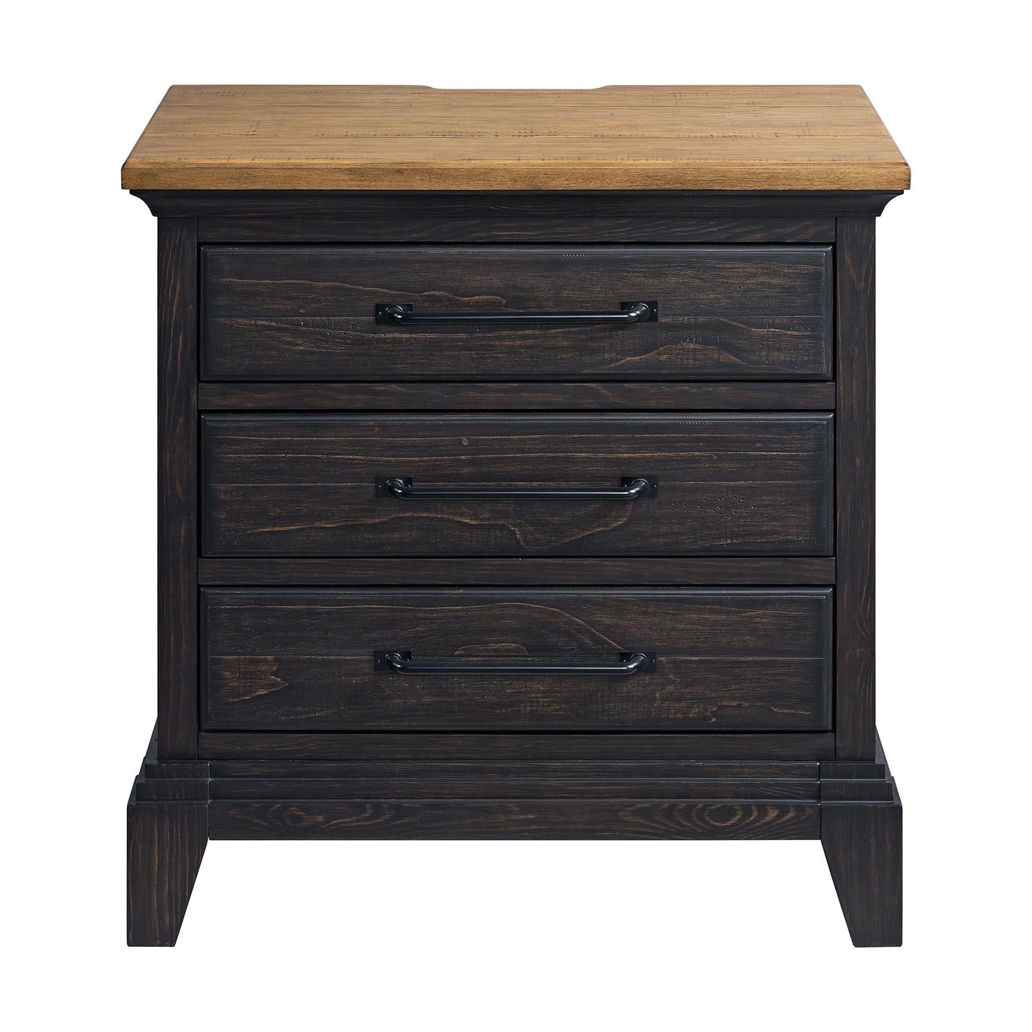 Elements International Montrose B - 16670 - 5 - NS Nightstand - American Furniture of Slidell