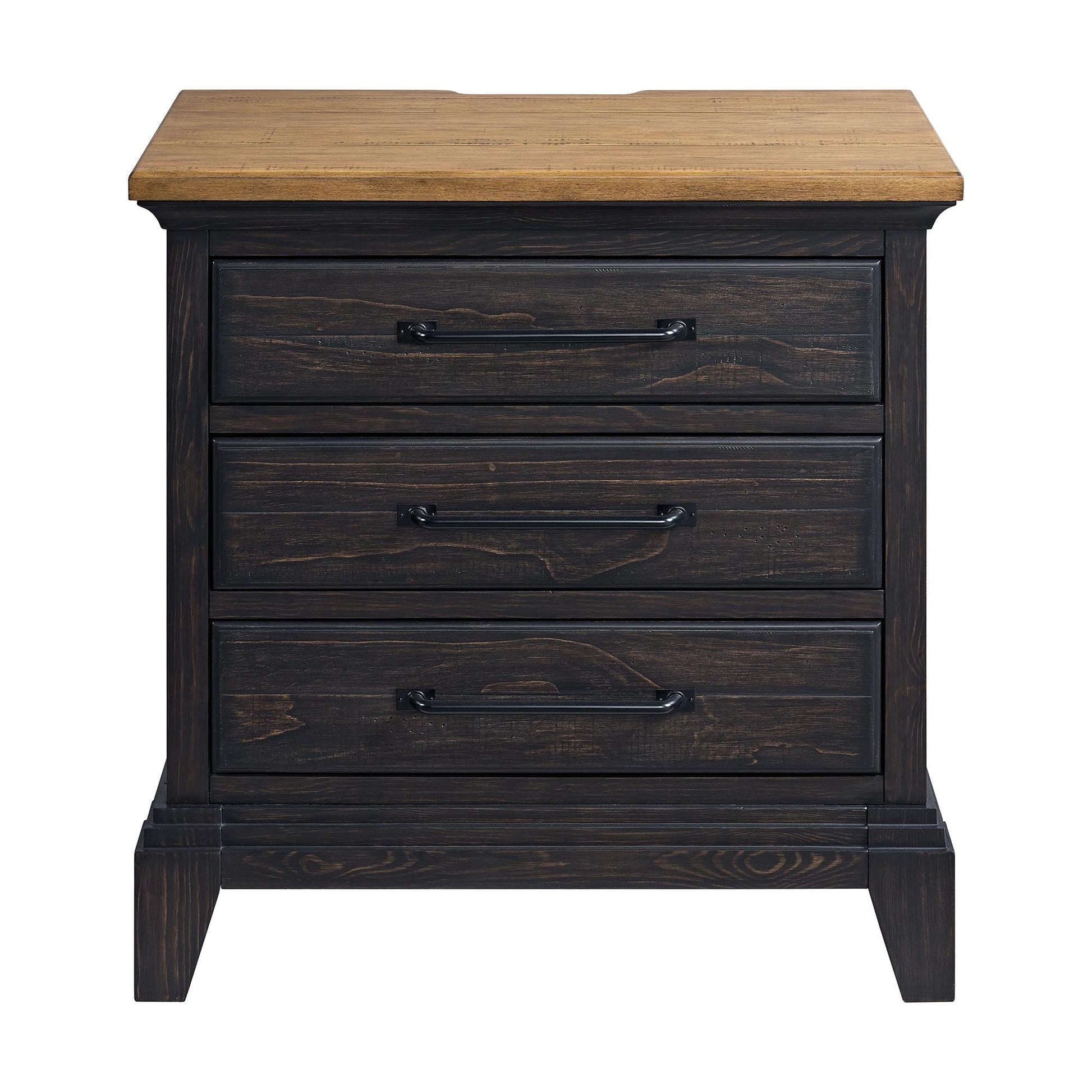 Elements International Montrose B - 16670 - 5 - NS Nightstand - American Furniture of Slidell