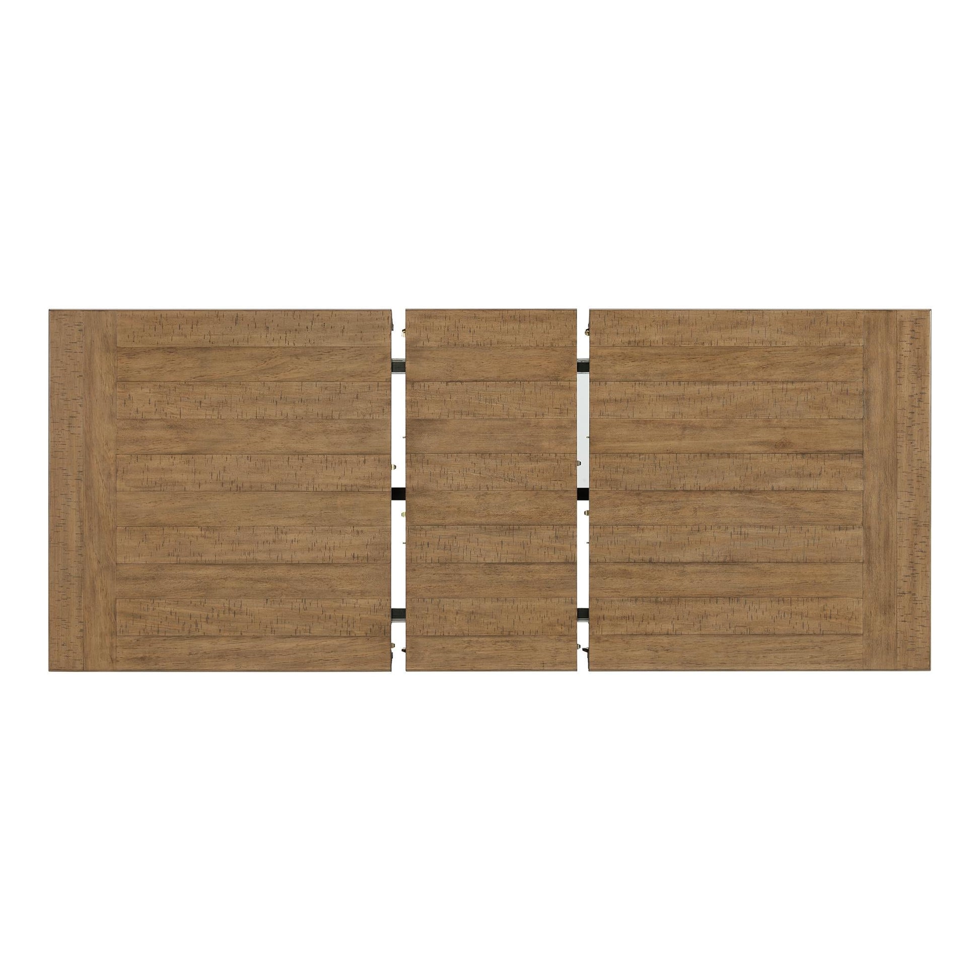 Elements International Montrose D - 16670 - 8 - DT Dining Table - American Furniture of Slidell