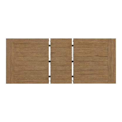 Elements International Montrose D - 16670 - 8 - DT Dining Table - American Furniture of Slidell
