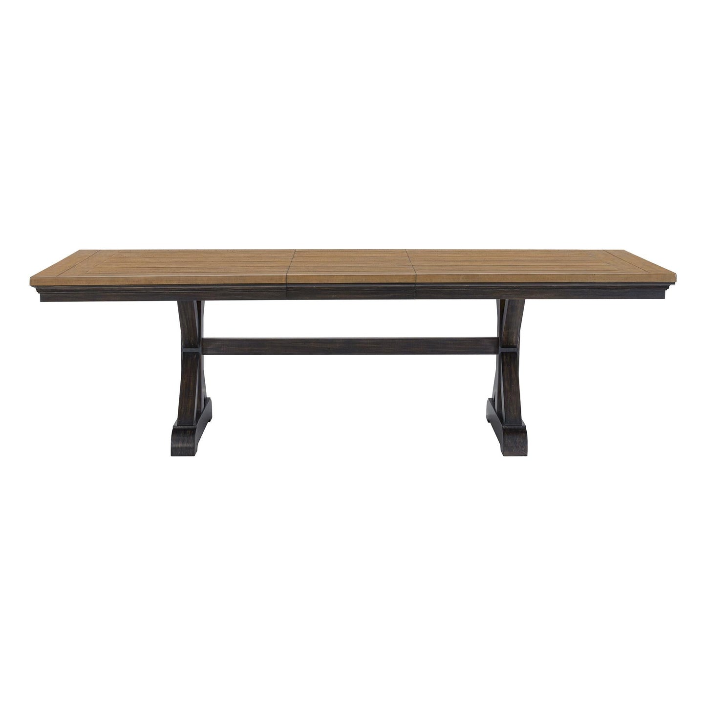 Elements International Montrose D - 16670 - 8 - DT Dining Table - American Furniture of Slidell