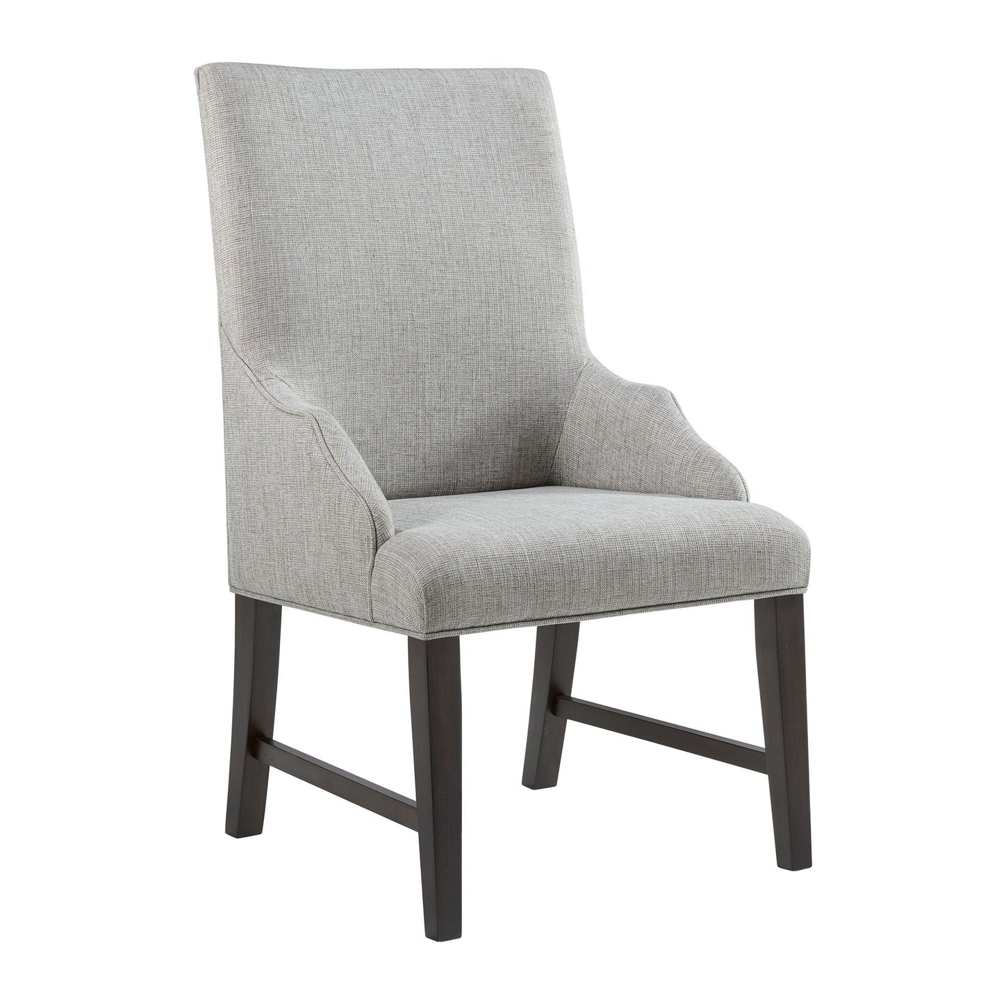 Elements International Montrose D - 16670 - 8 - HC Dining Host Chair - American Furniture of Slidell