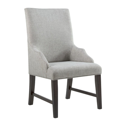 Elements International Montrose D - 16670 - 8 - HC Dining Host Chair - American Furniture of Slidell