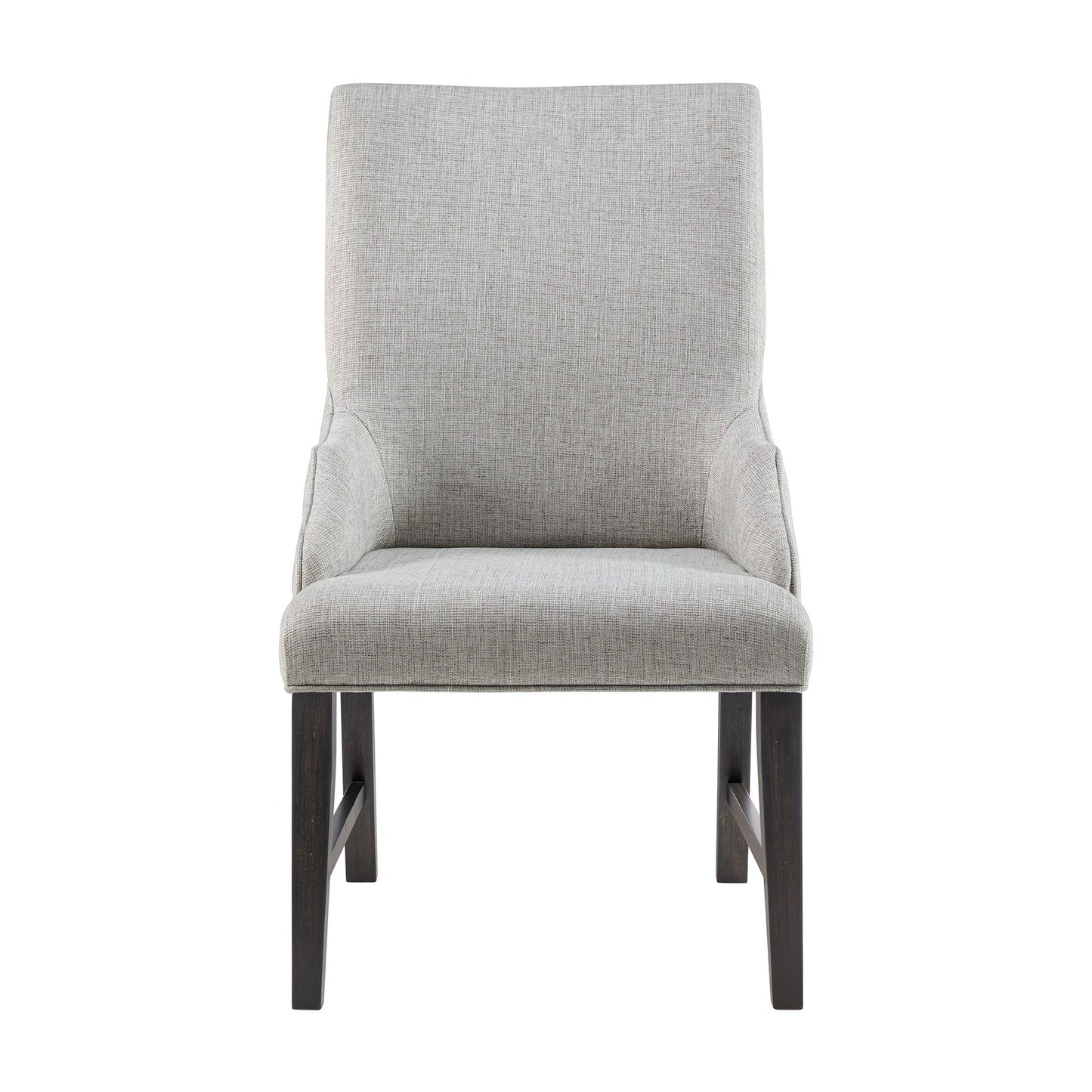 Elements International Montrose D - 16670 - 8 - HC Dining Host Chair - American Furniture of Slidell