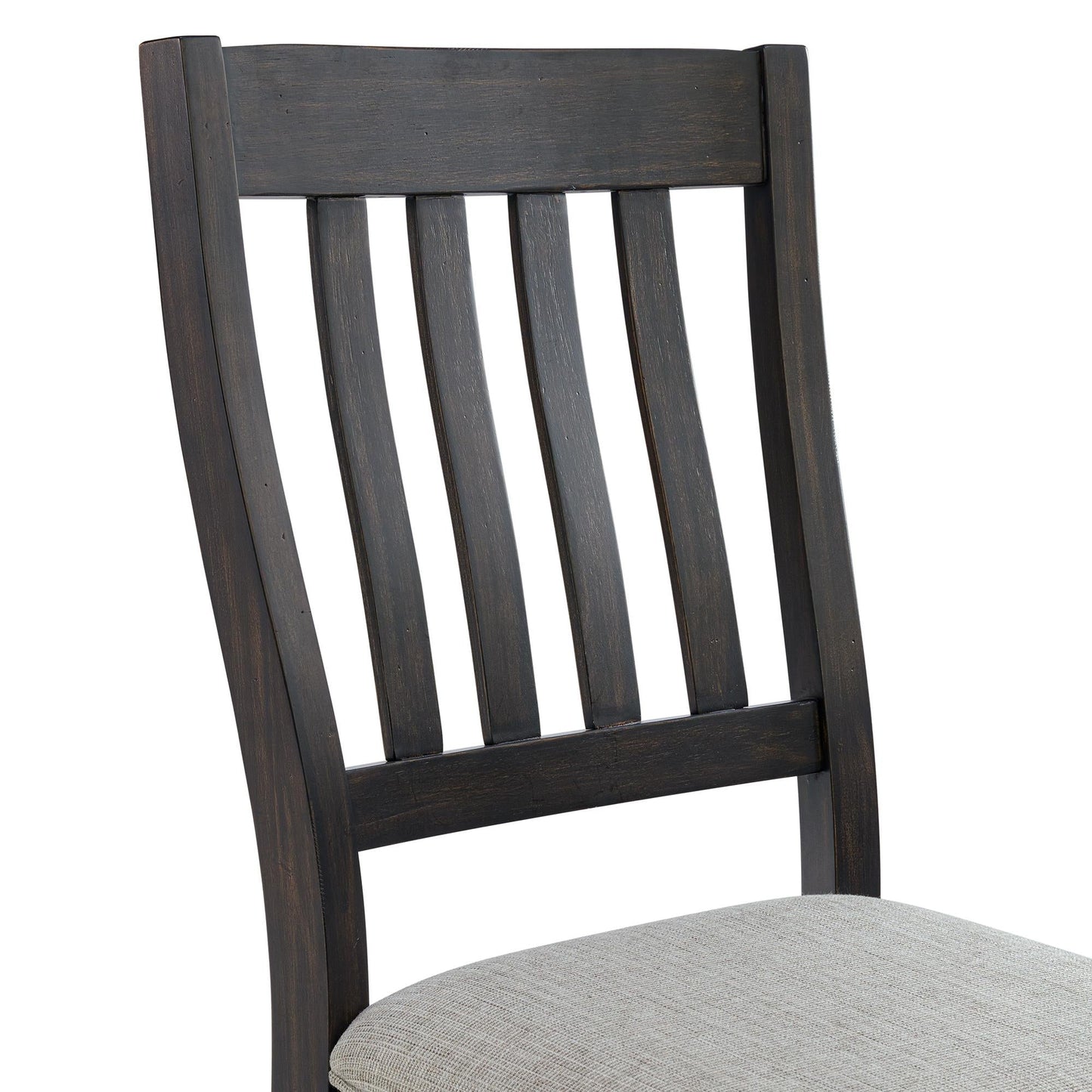 Elements International Montrose D - 16670 - 8 - SC Dining Side Chair - American Furniture of Slidell