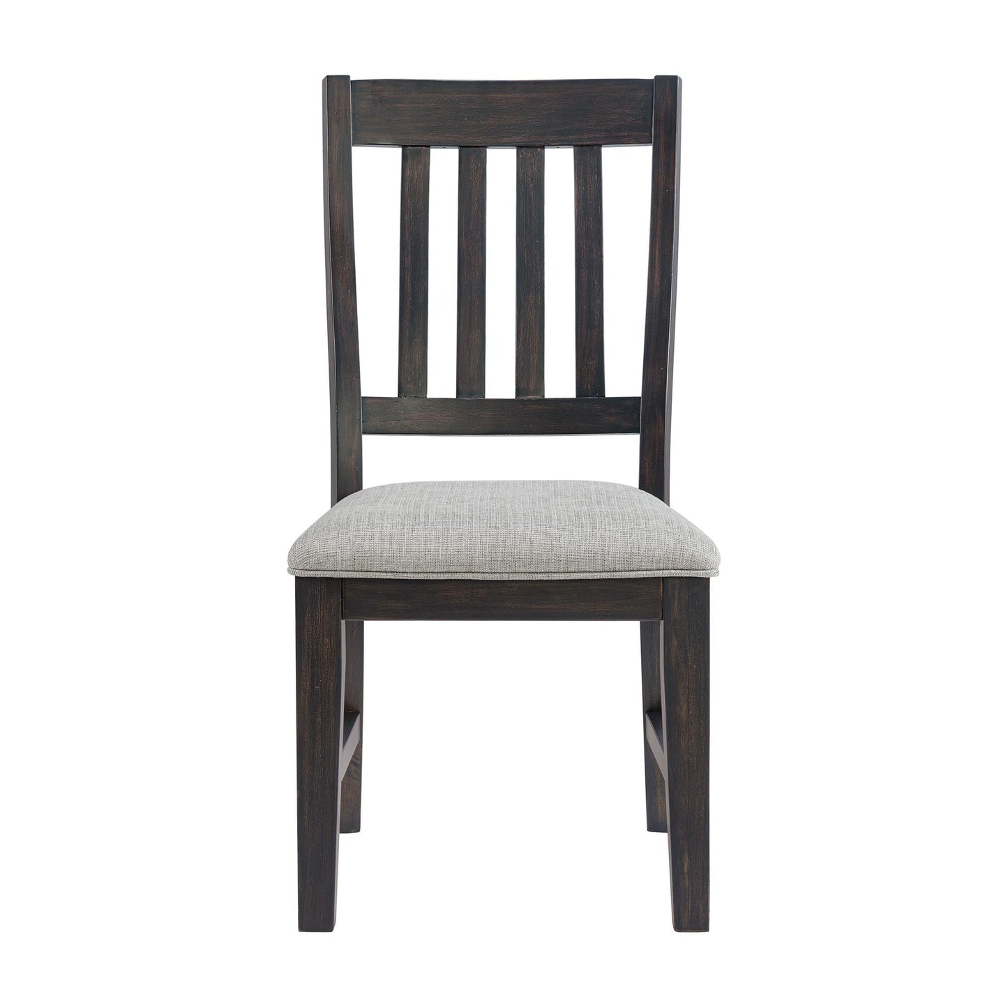 Elements International Montrose D - 16670 - 8 - SC Dining Side Chair - American Furniture of Slidell