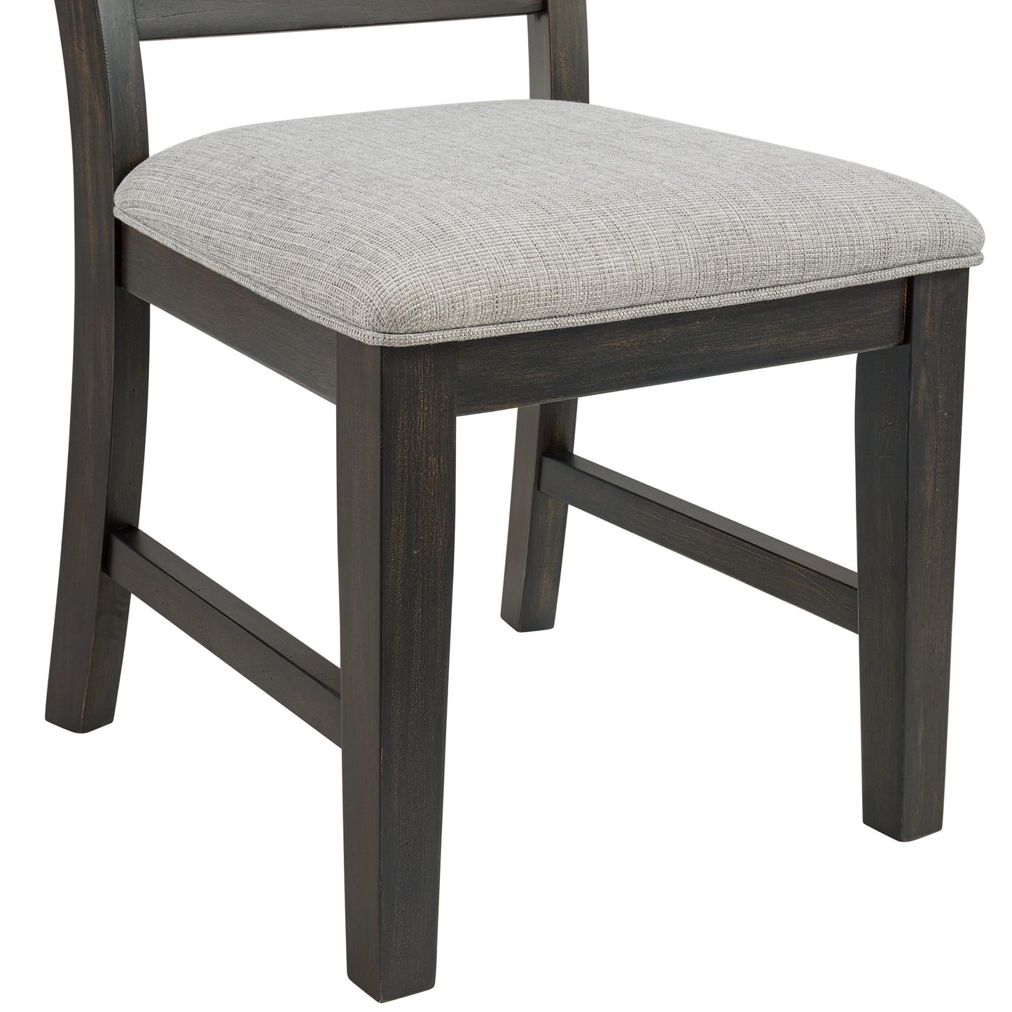 Elements International Montrose D - 16670 - 8 - SC Dining Side Chair - American Furniture of Slidell
