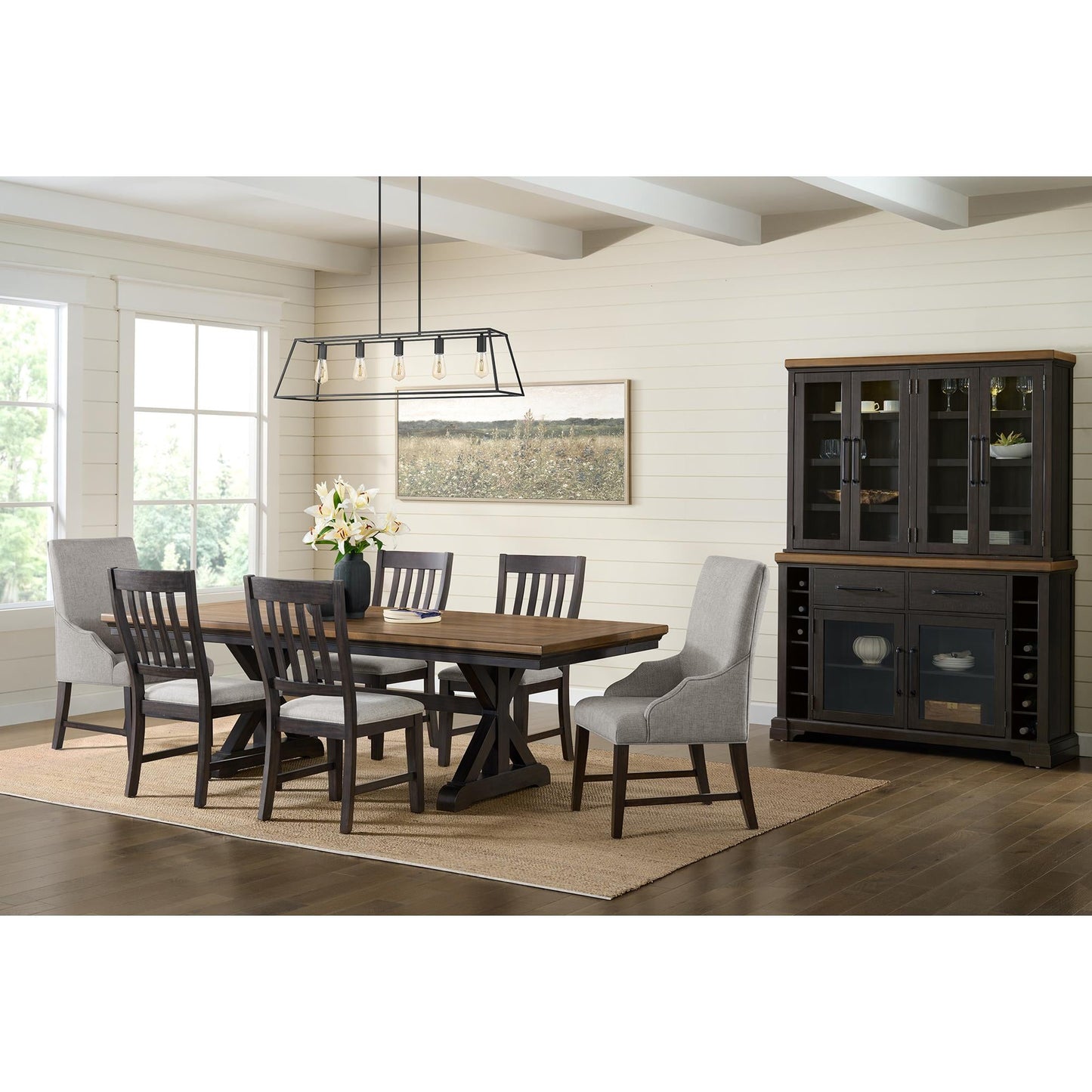 Elements International Montrose D - 16670 - 8 - SV Server - American Furniture of Slidell