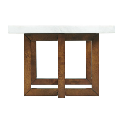 Elements International Morris CTMS100CTE Coffee Table - American Furniture of Slidell