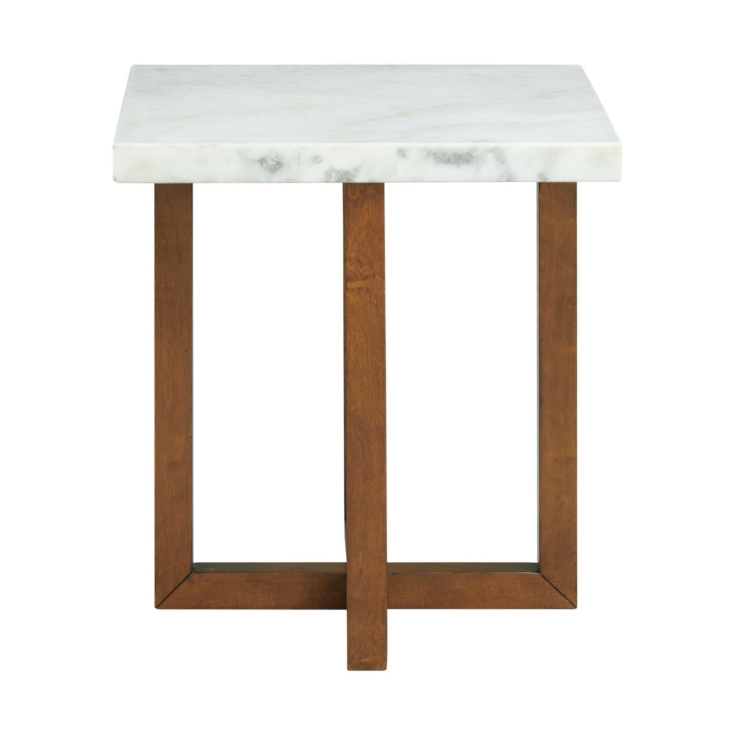 Elements International Morris CTMS100ETE End Table - American Furniture of Slidell