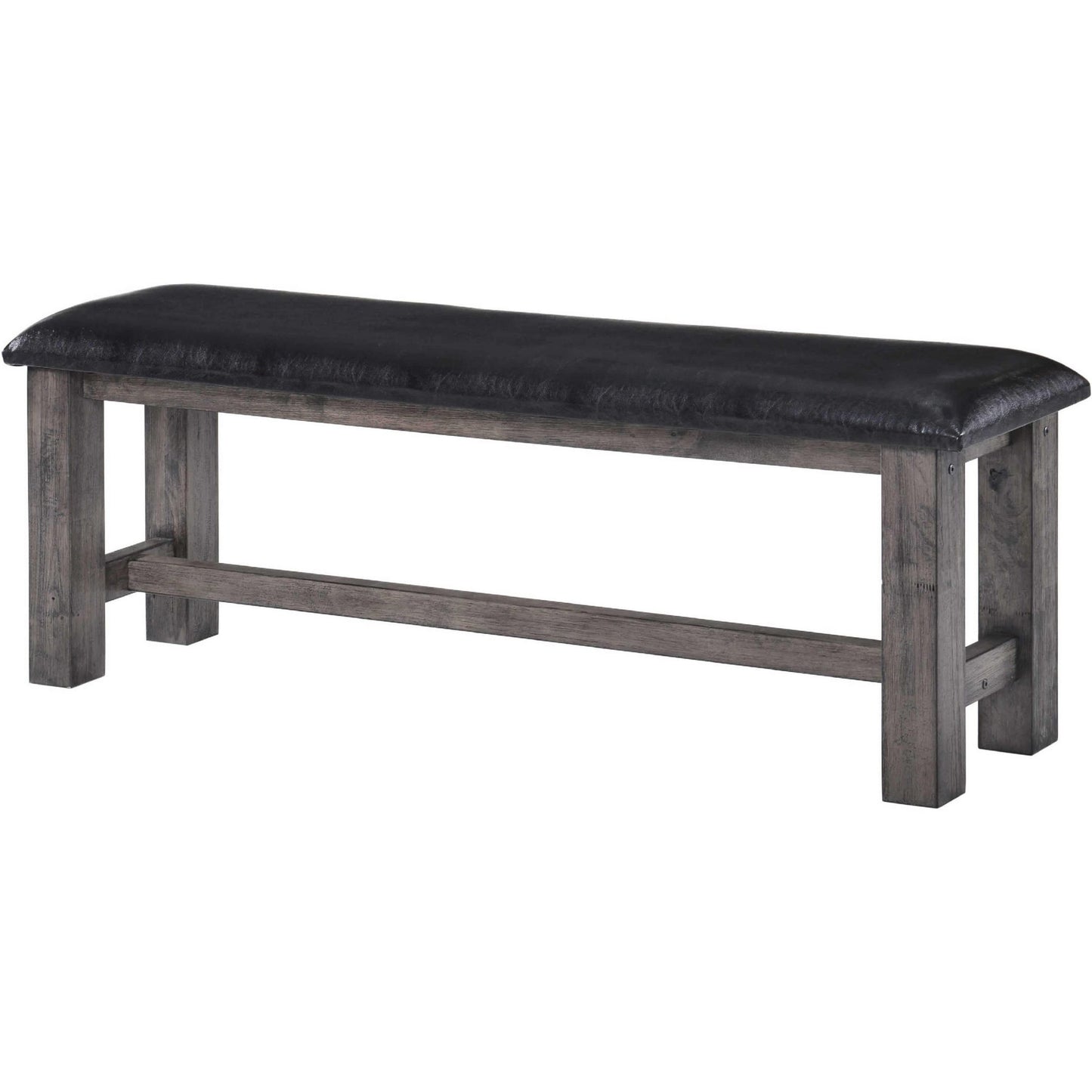 Elements International Nathan Bench DNH100BN - American Furniture of Slidell