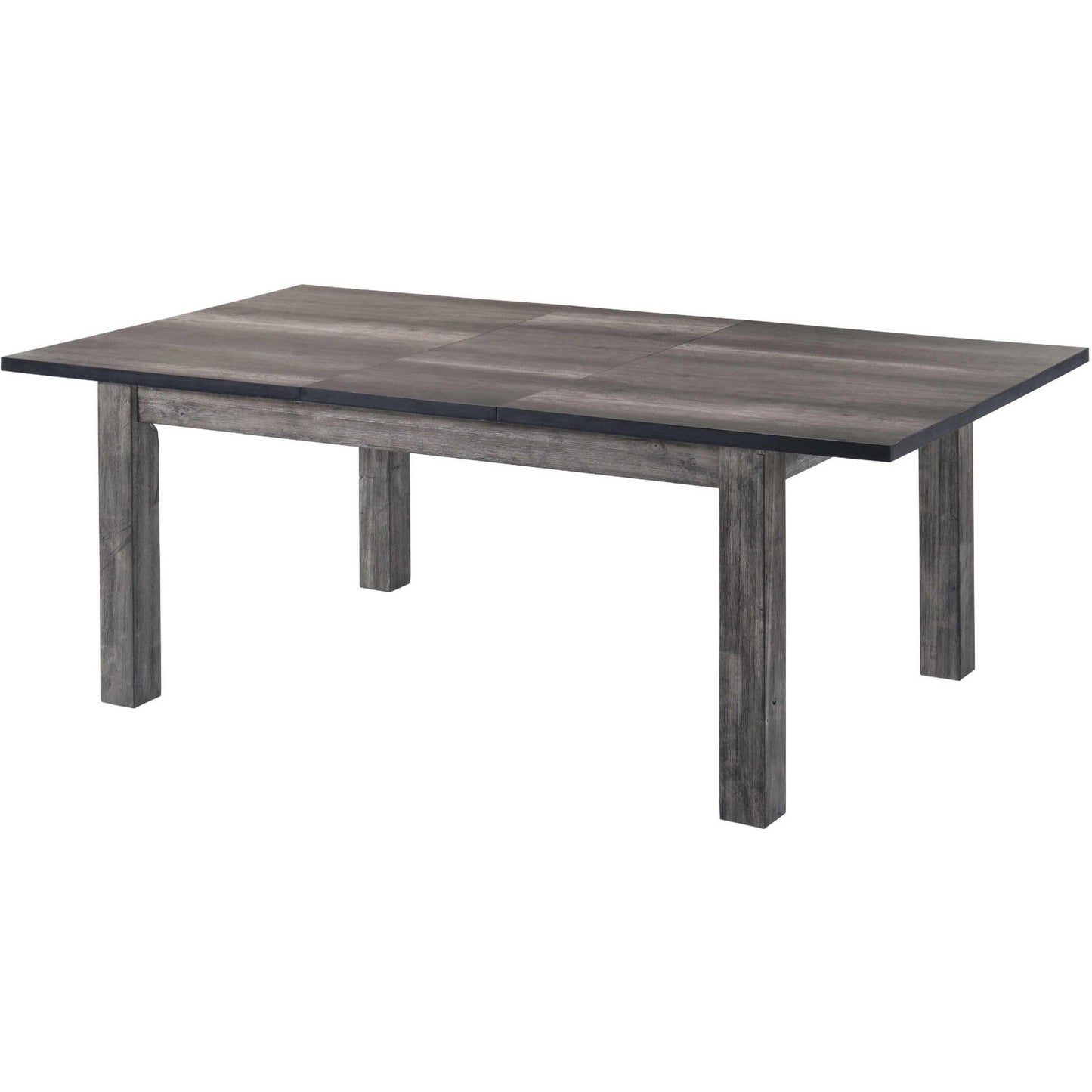 Elements International Nathan Dining Table DNH100DT - American Furniture of Slidell