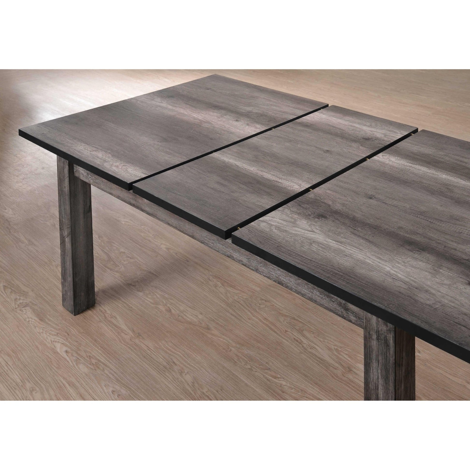 Elements International Nathan Dining Table DNH100DT - American Furniture of Slidell