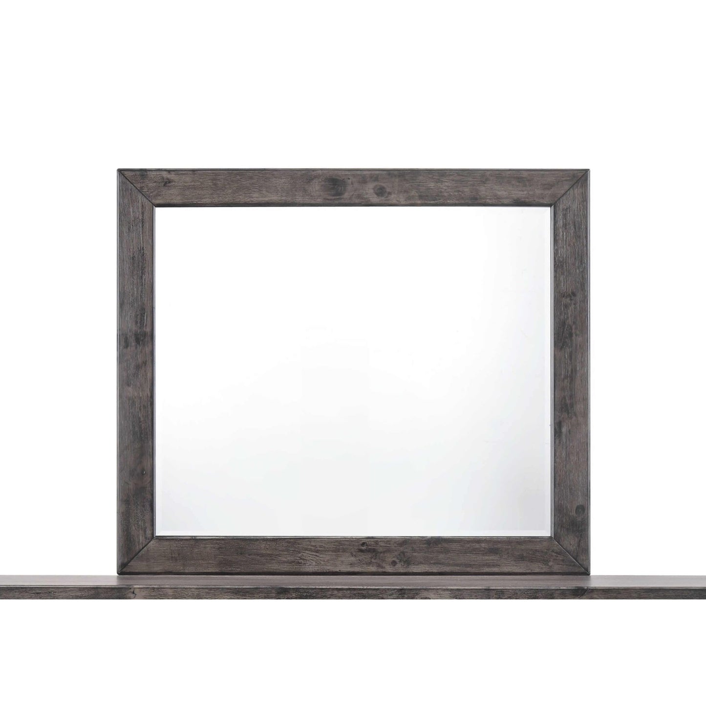Elements International Nathan Dresser Mirror NH100MR - American Furniture of Slidell
