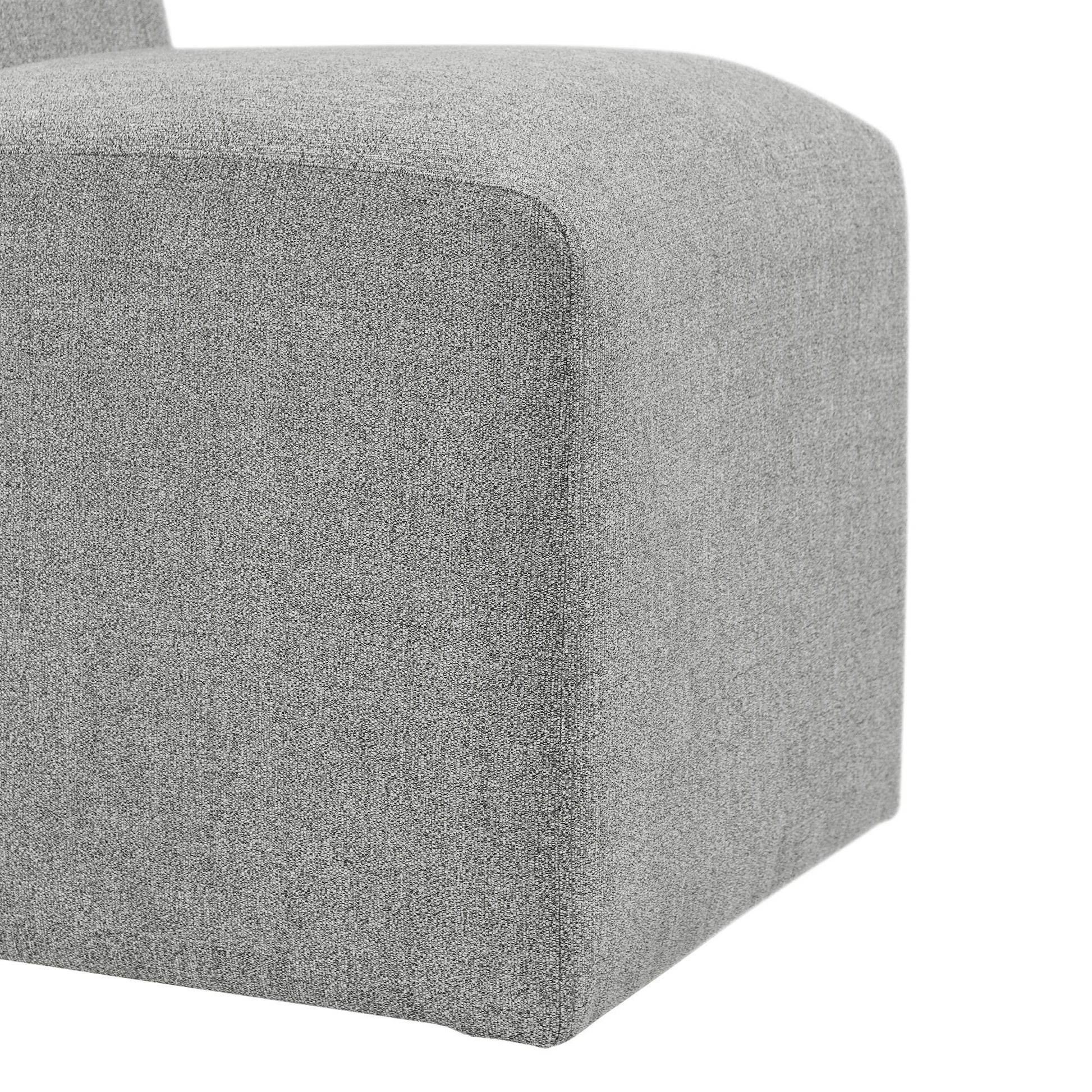 Elements International Nero Upholstered Side Chair Set - American Furniture of Slidell