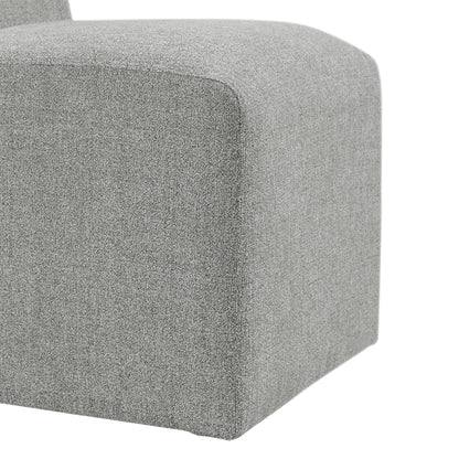 Elements International Nero Upholstered Side Chair Set - American Furniture of Slidell