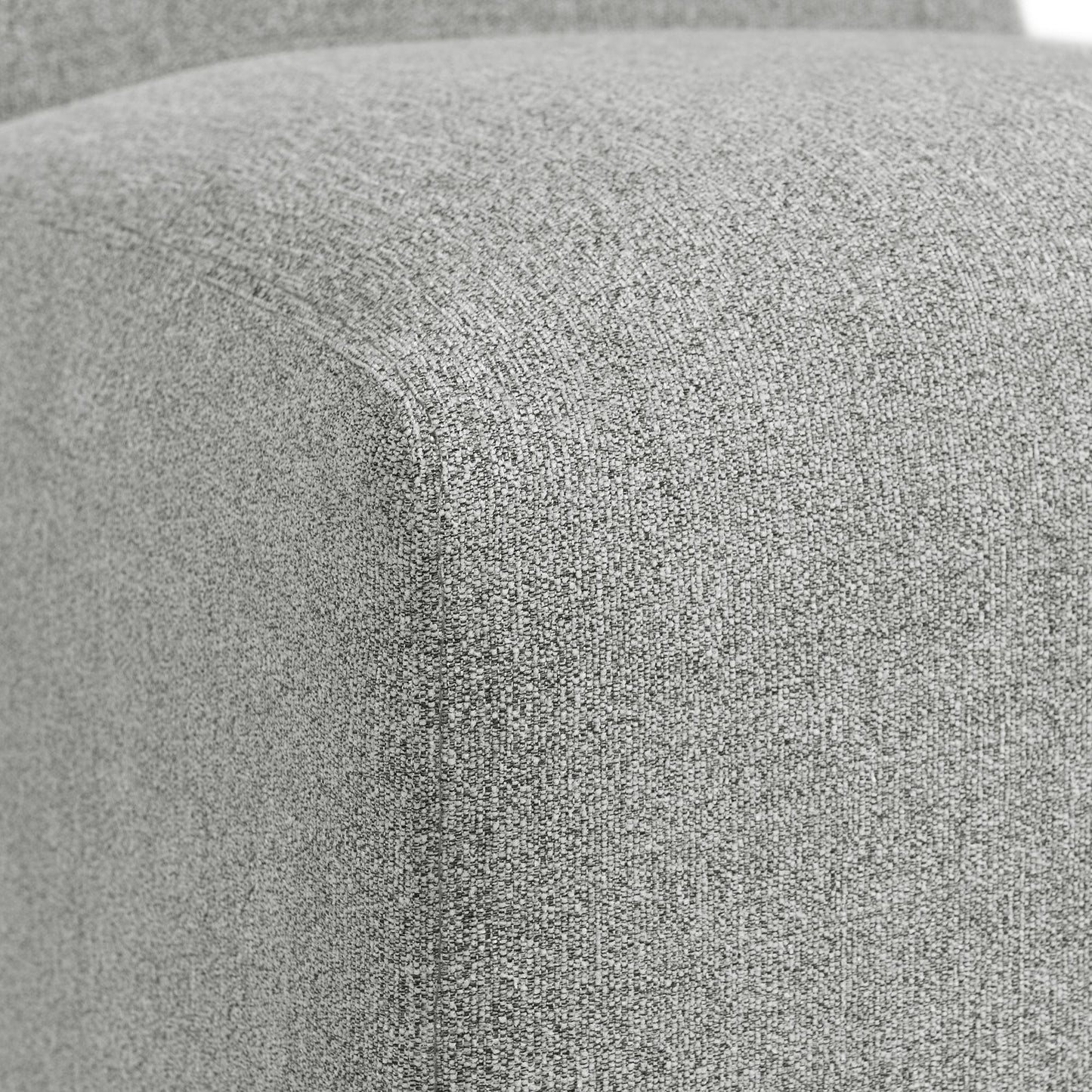Elements International Nero Upholstered Side Chair Set - American Furniture of Slidell