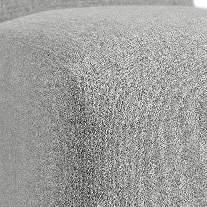 Elements International Nero Upholstered Side Chair Set - American Furniture of Slidell